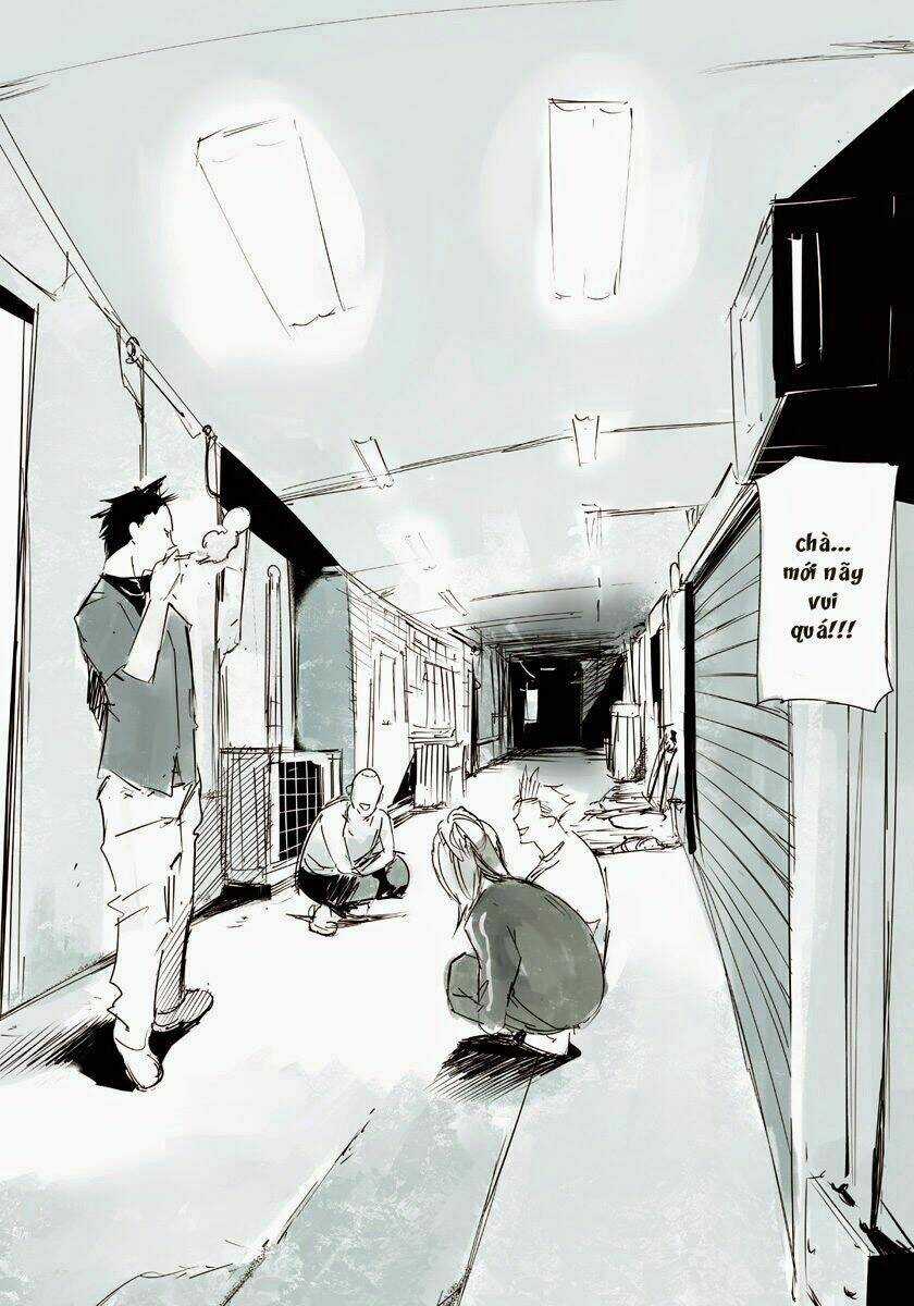 Tokyo Kushu - Jack Chapter 1 trang 15