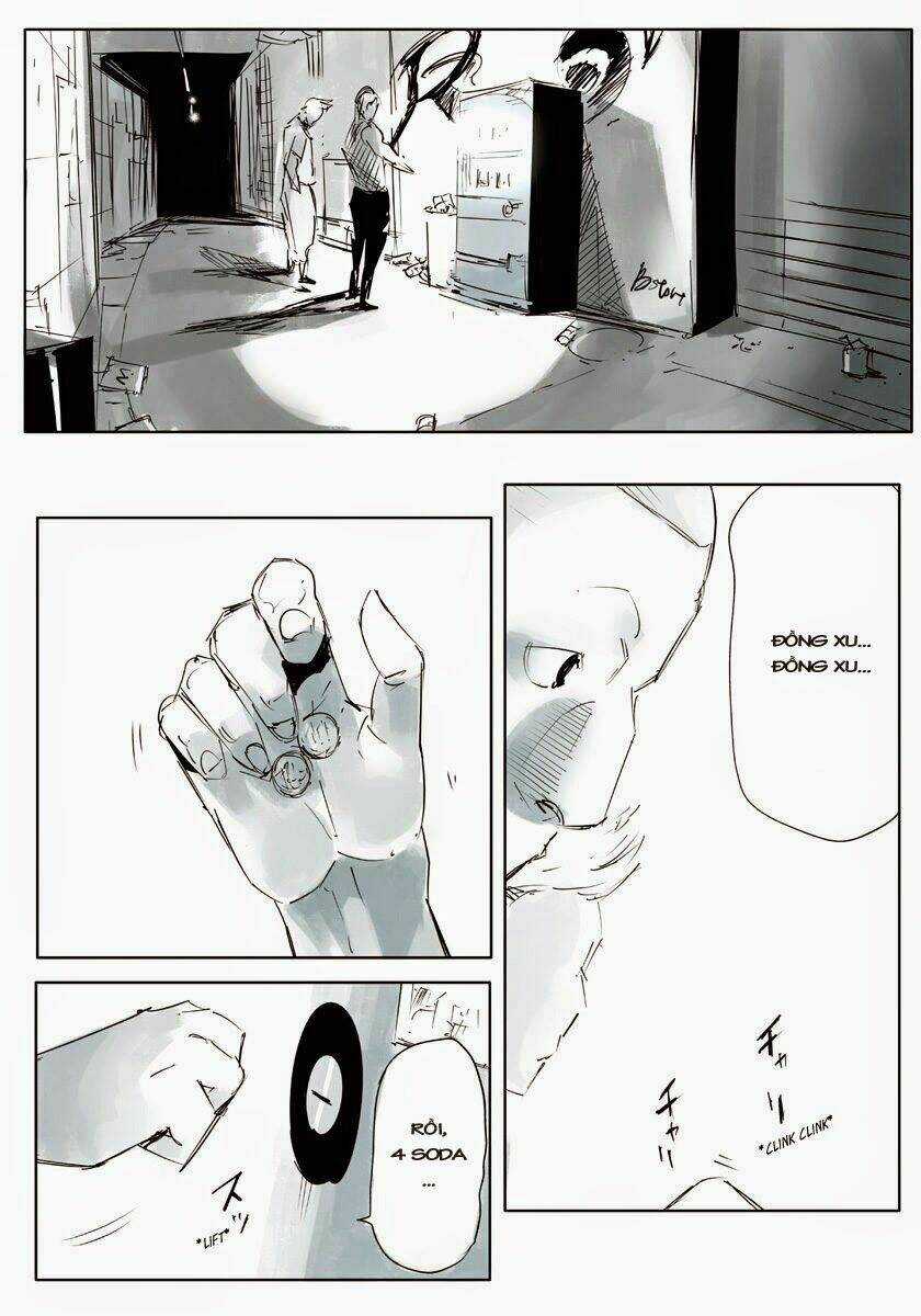 Tokyo Kushu - Jack Chapter 1 trang 19