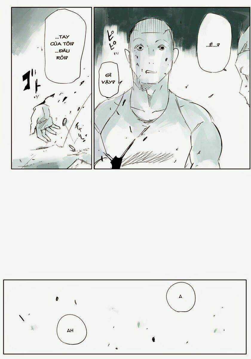 Tokyo Kushu - Jack Chapter 1 trang 21