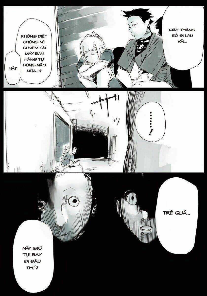 Tokyo Kushu - Jack Chapter 1 trang 23