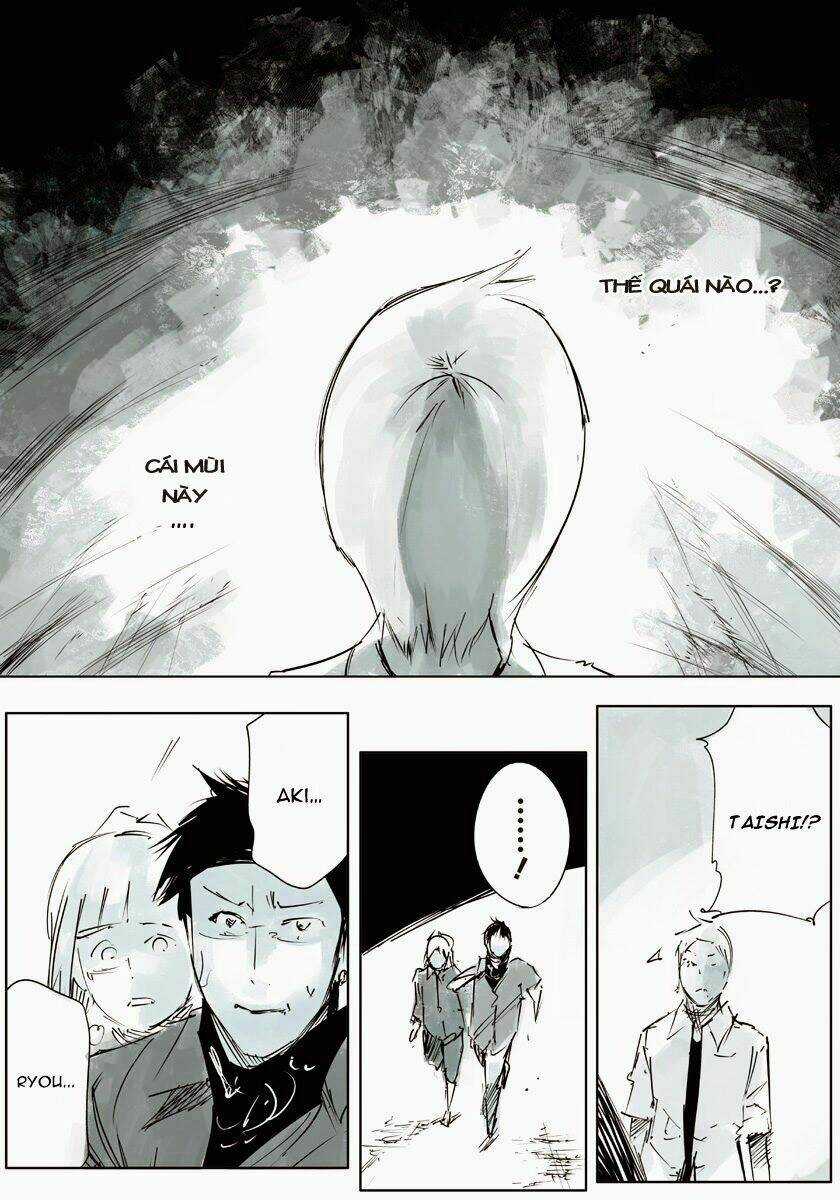 Tokyo Kushu - Jack Chapter 1 trang 29