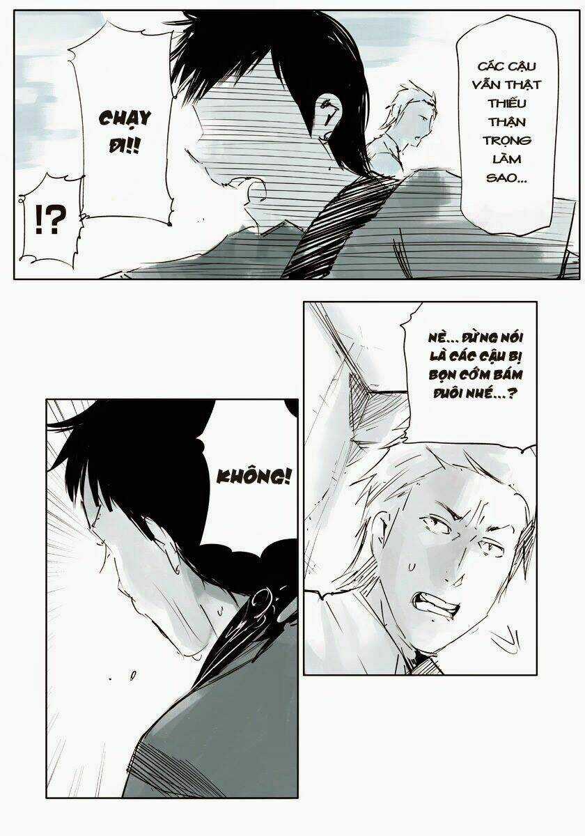 Tokyo Kushu - Jack Chapter 1 trang 30