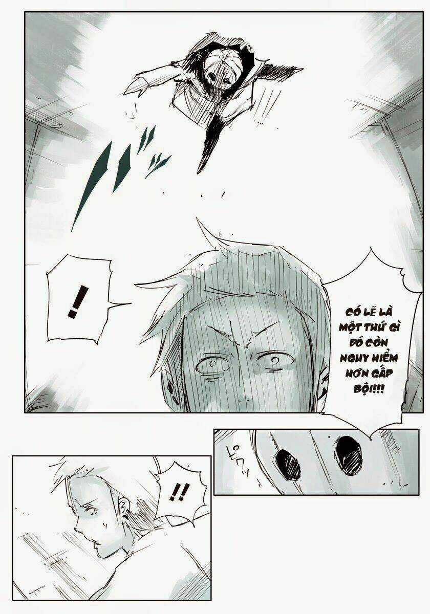 Tokyo Kushu - Jack Chapter 1 trang 31