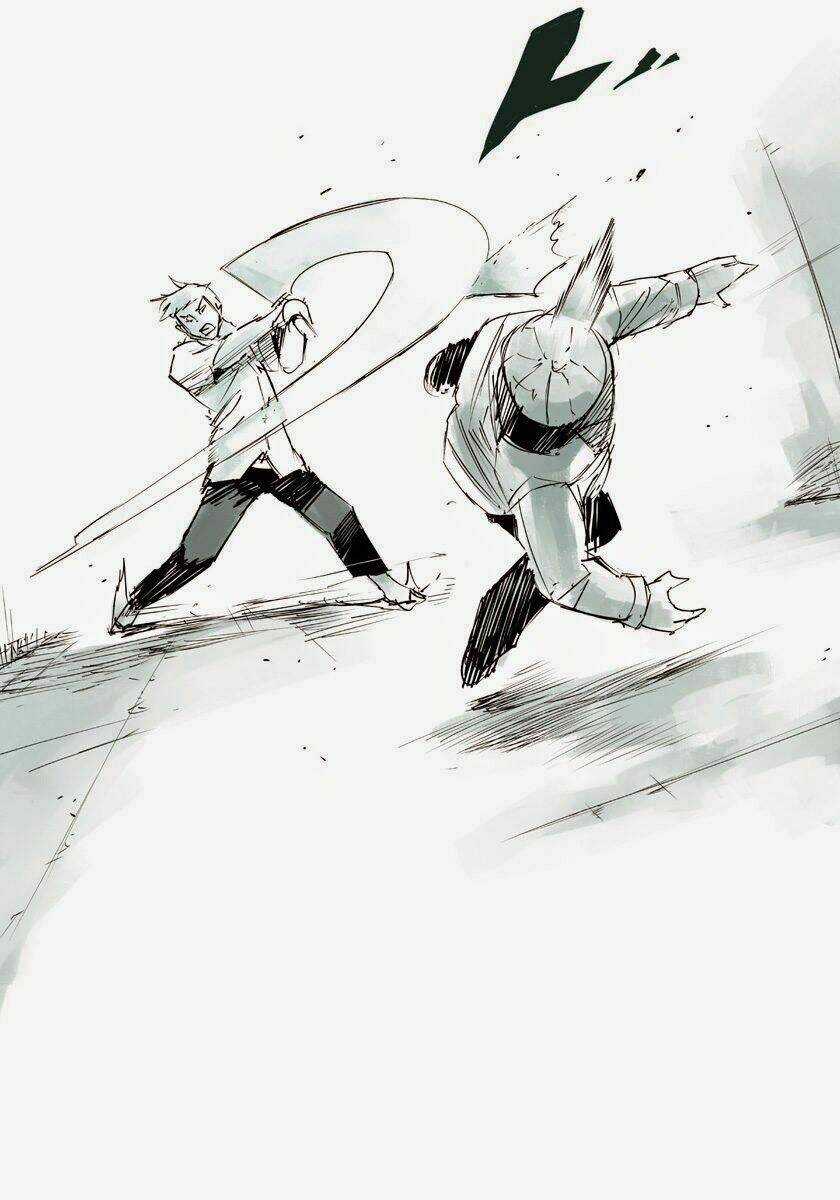 Tokyo Kushu - Jack Chapter 1 trang 33