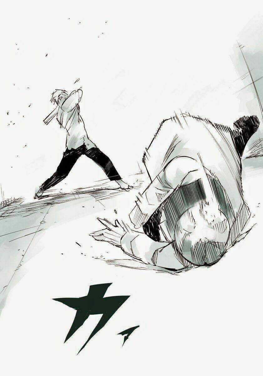 Tokyo Kushu - Jack Chapter 1 trang 34