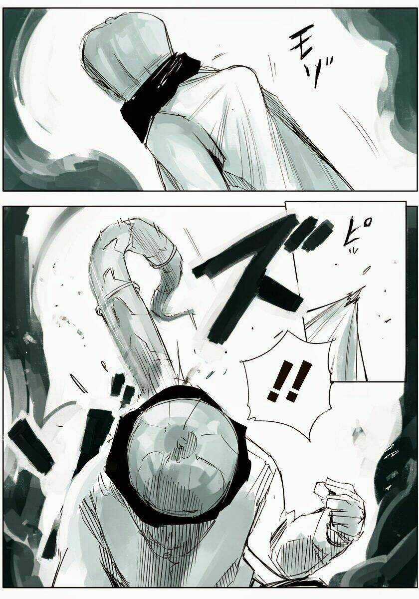 Tokyo Kushu - Jack Chapter 1 trang 36