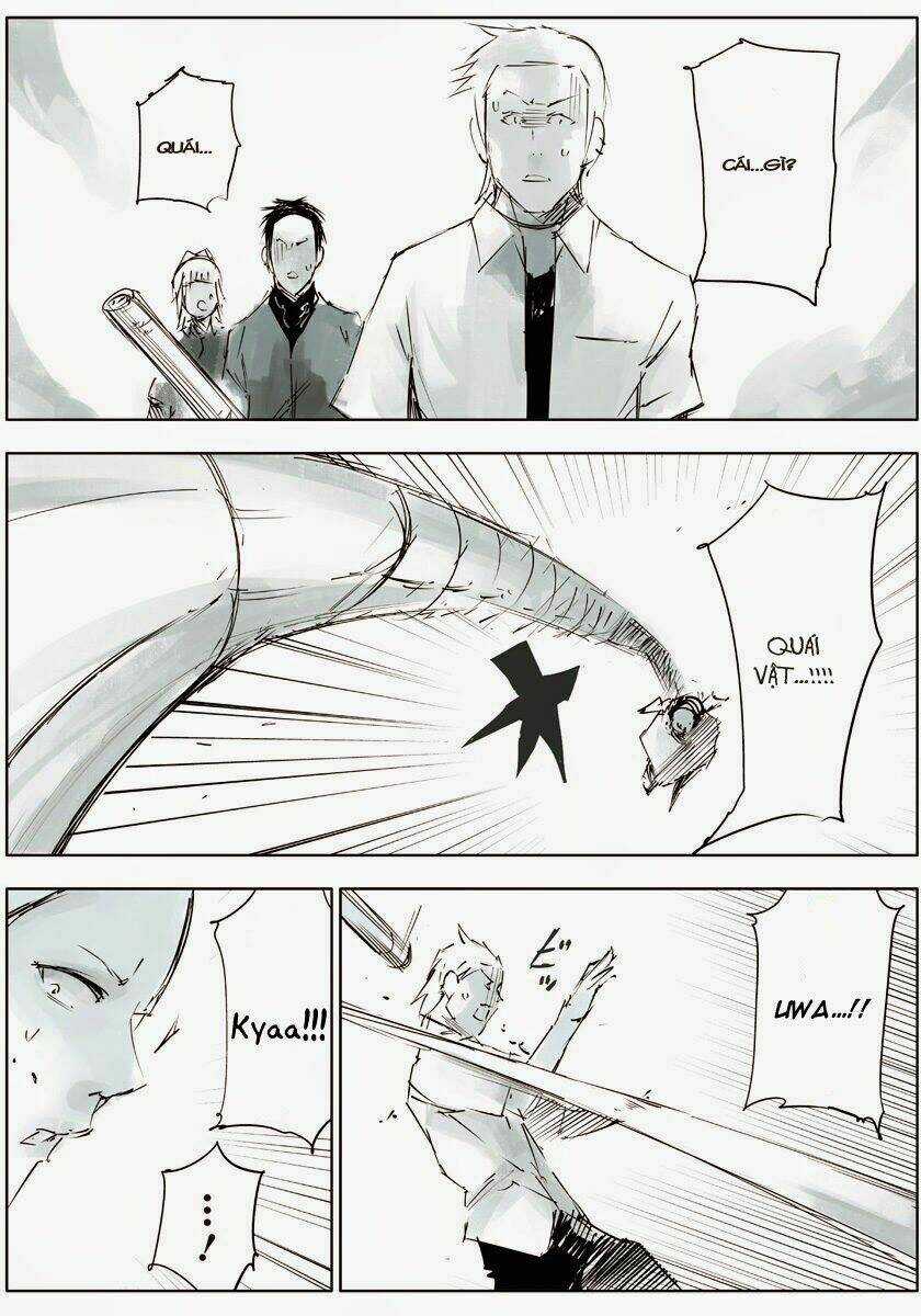 Tokyo Kushu - Jack Chapter 1 trang 37