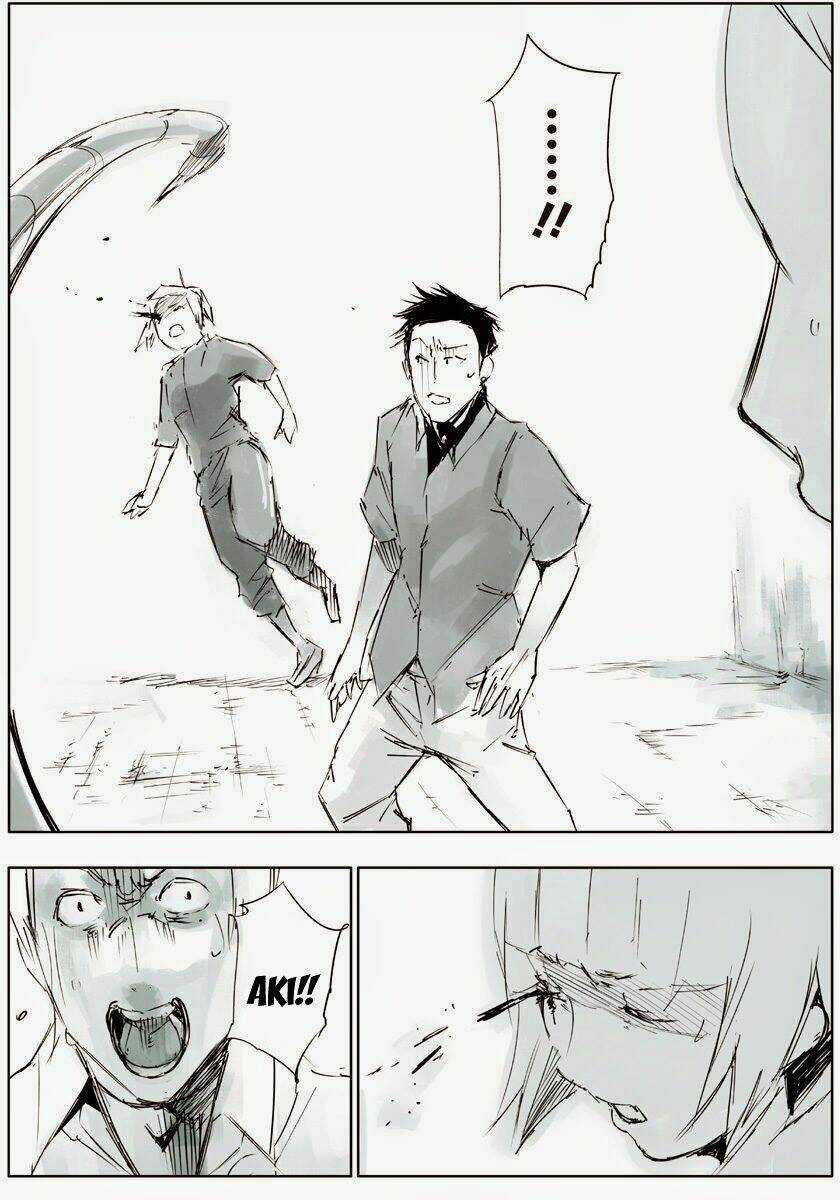 Tokyo Kushu - Jack Chapter 1 trang 38