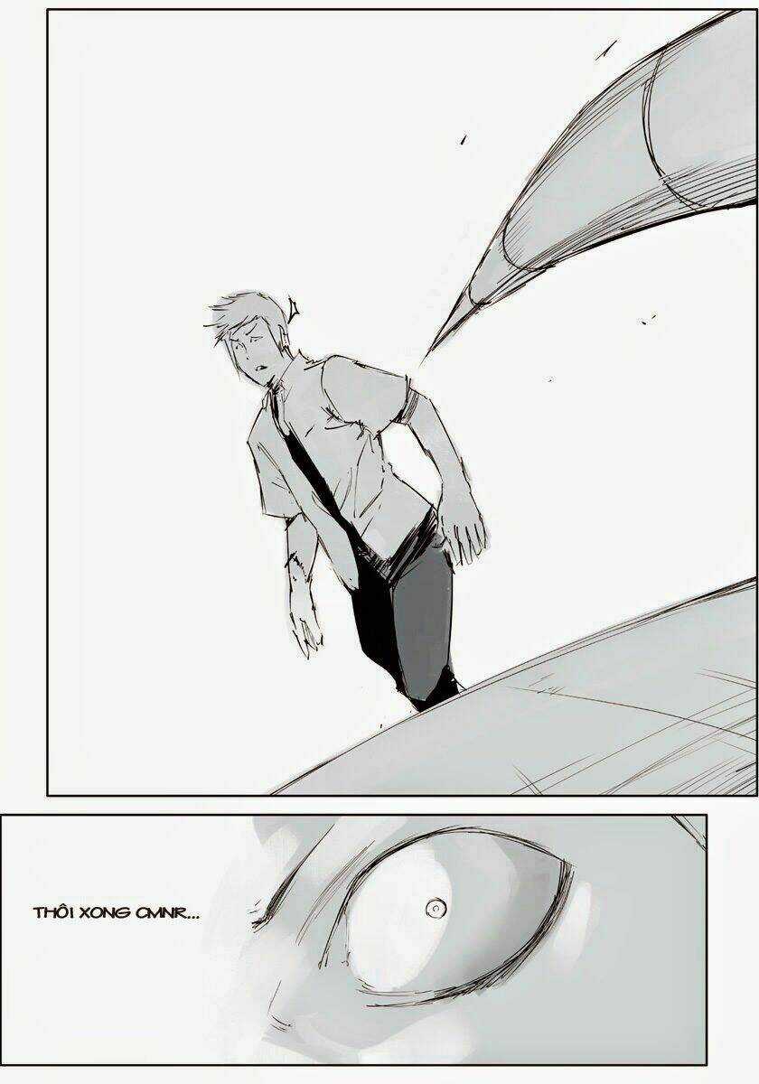 Tokyo Kushu - Jack Chapter 1 trang 40