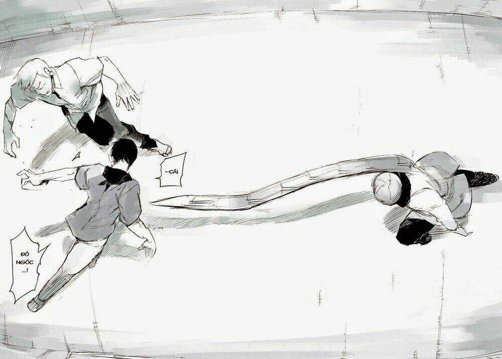 Tokyo Kushu - Jack Chapter 1 trang 41