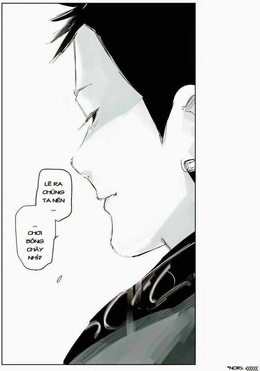 Tokyo Kushu - Jack Chapter 1 trang 43