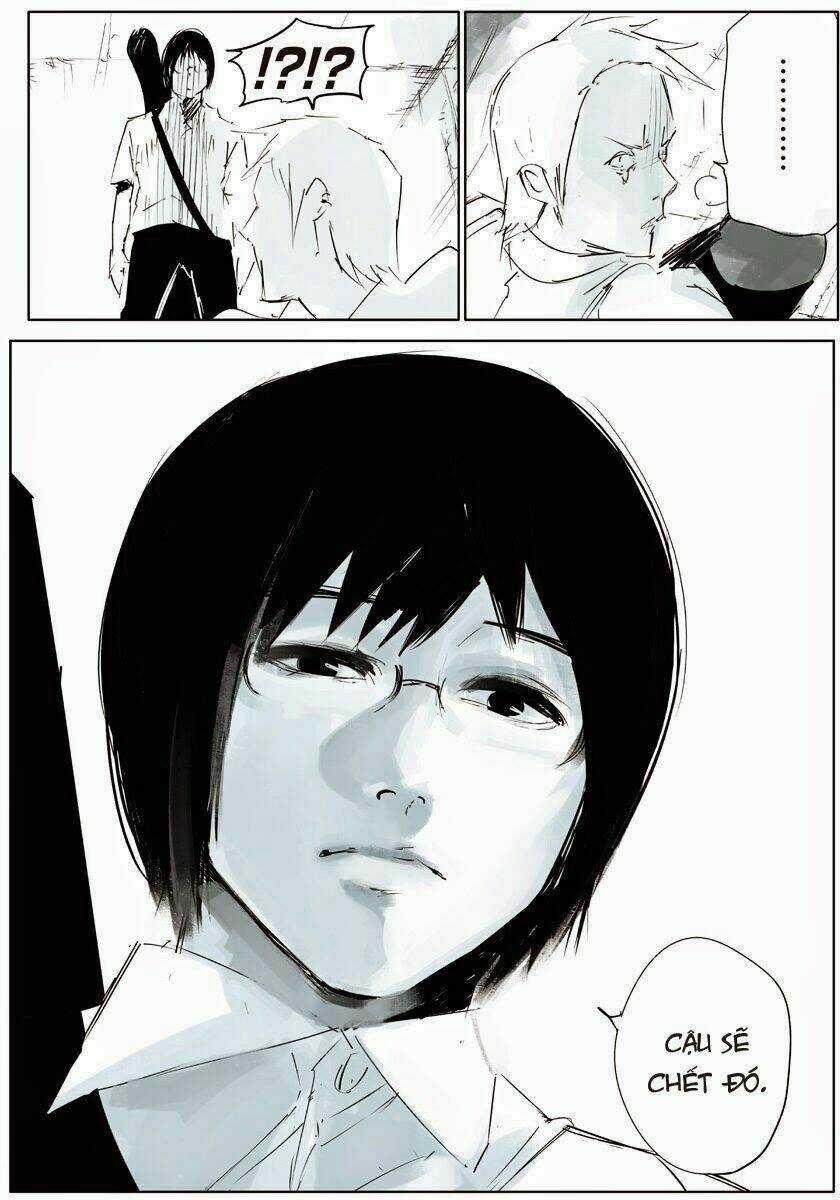 Tokyo Kushu - Jack Chapter 1 trang 49