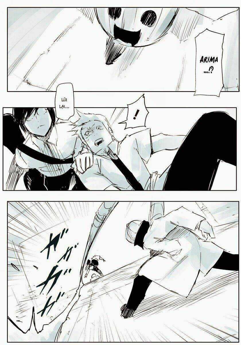 Tokyo Kushu - Jack Chapter 1 trang 50