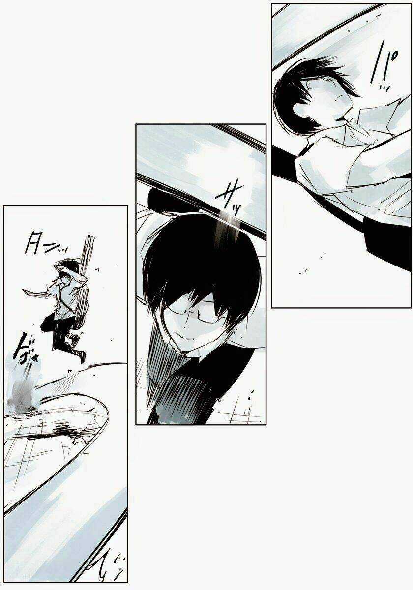 Tokyo Kushu - Jack Chapter 1 trang 51