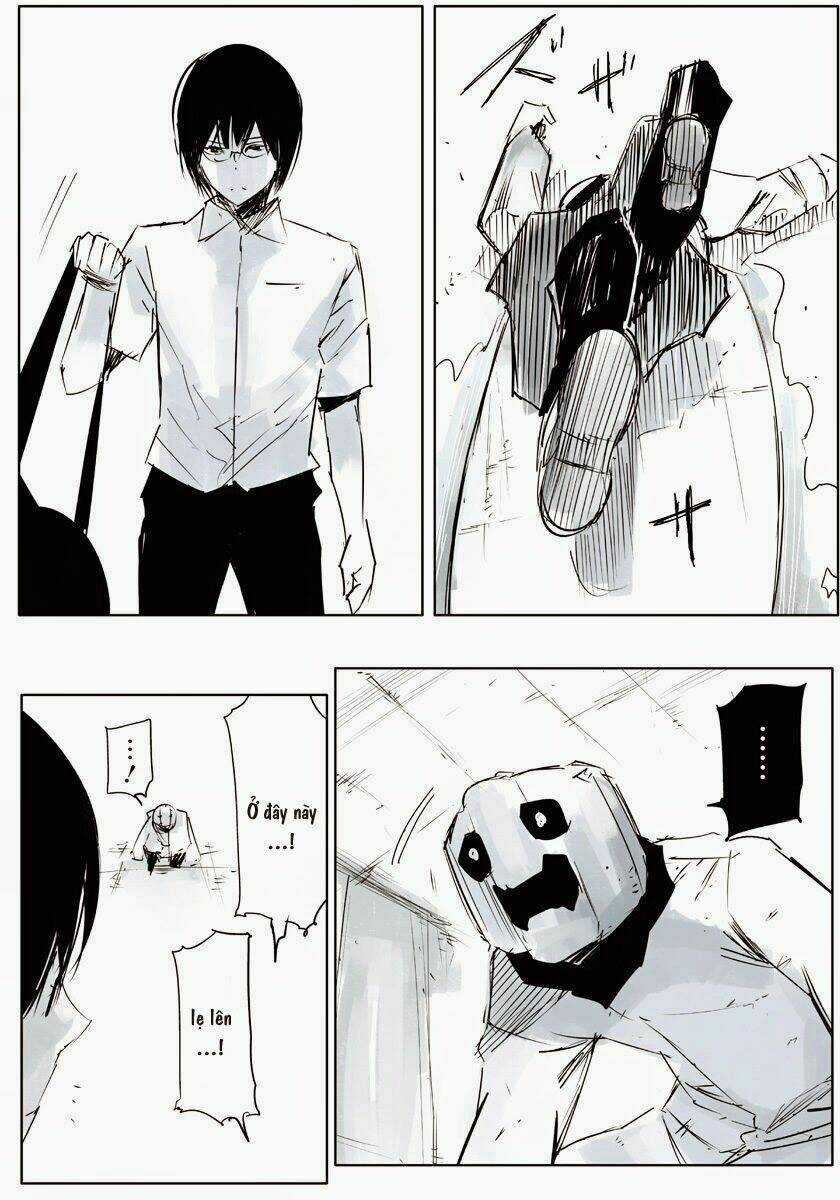 Tokyo Kushu - Jack Chapter 1 trang 53