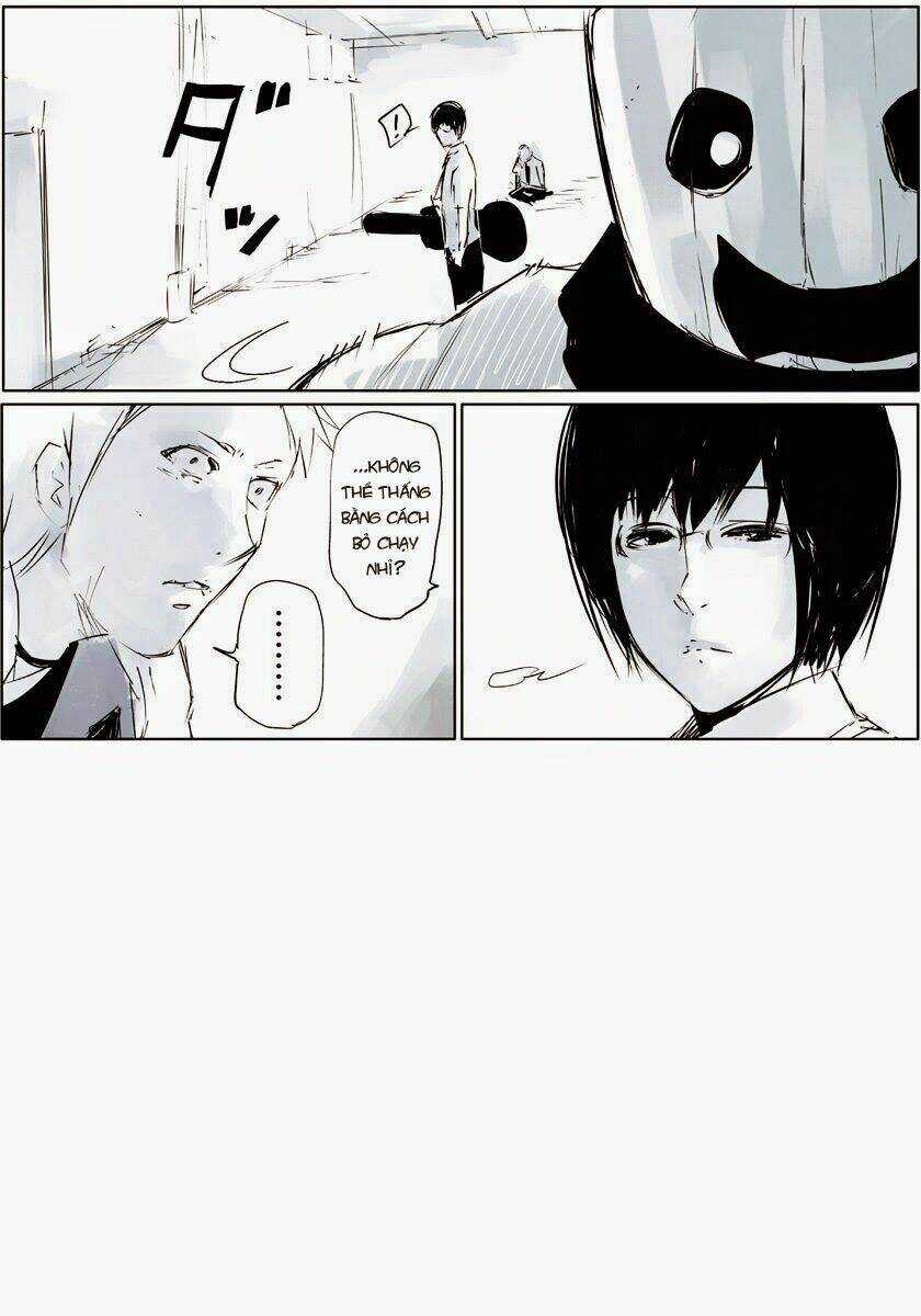 Tokyo Kushu - Jack Chapter 1 trang 54