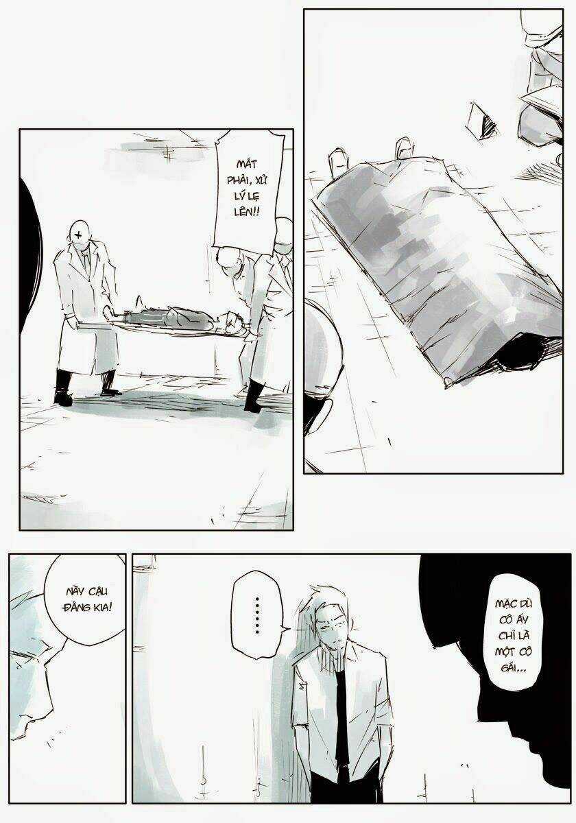 Tokyo Kushu - Jack Chapter 1 trang 56