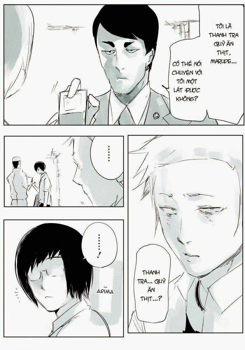 Tokyo Kushu - Jack Chapter 1 trang 57