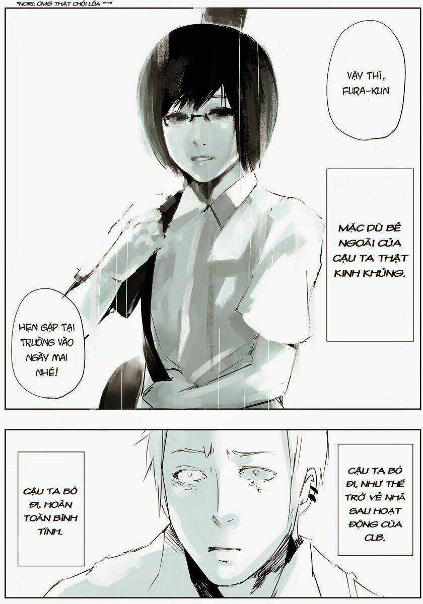 Tokyo Kushu - Jack Chapter 1 trang 58