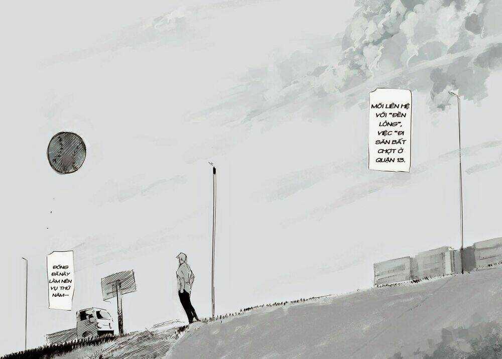 Tokyo Kushu - Jack Chapter 1 trang 6