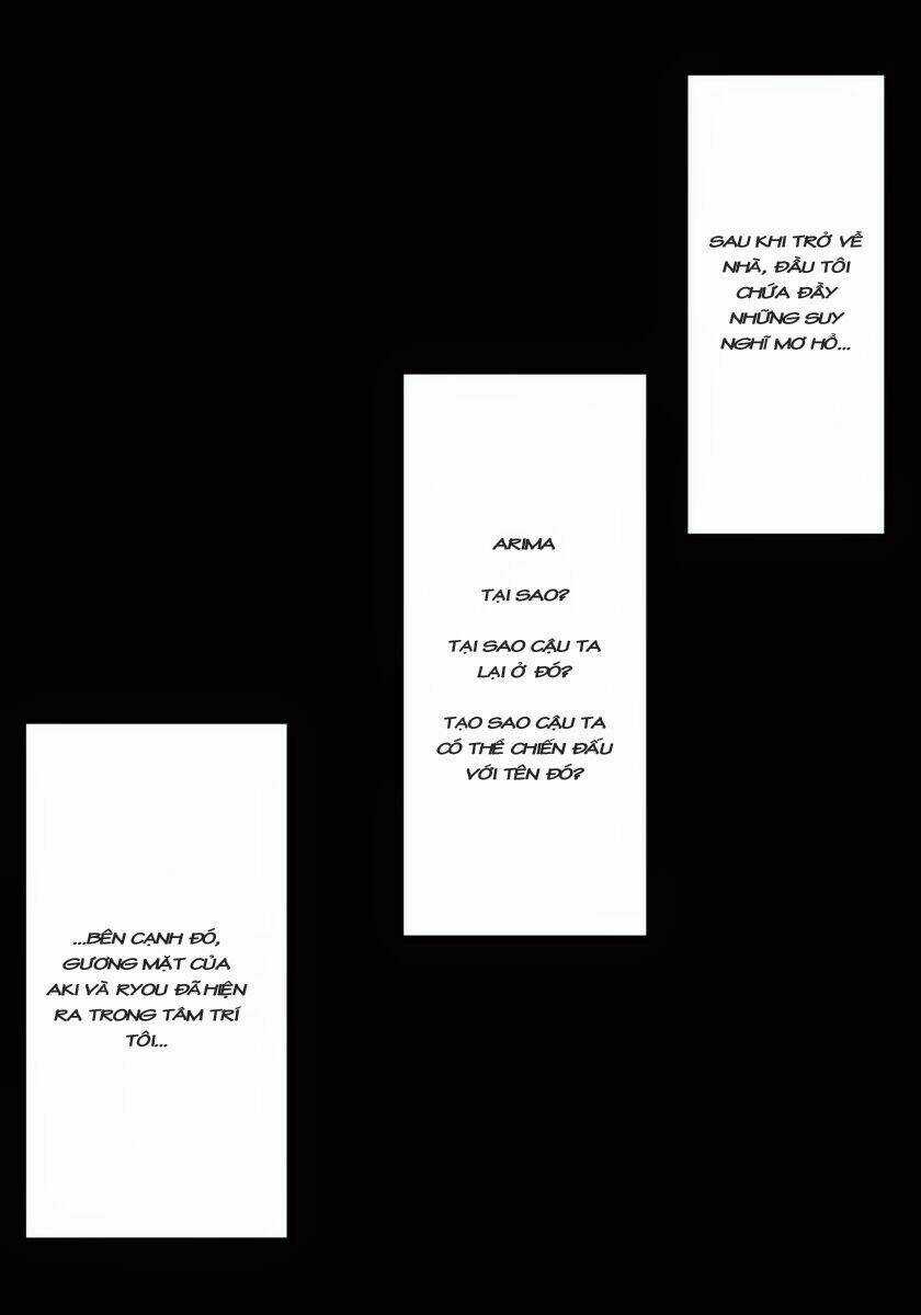 Tokyo Kushu - Jack Chapter 1 trang 60