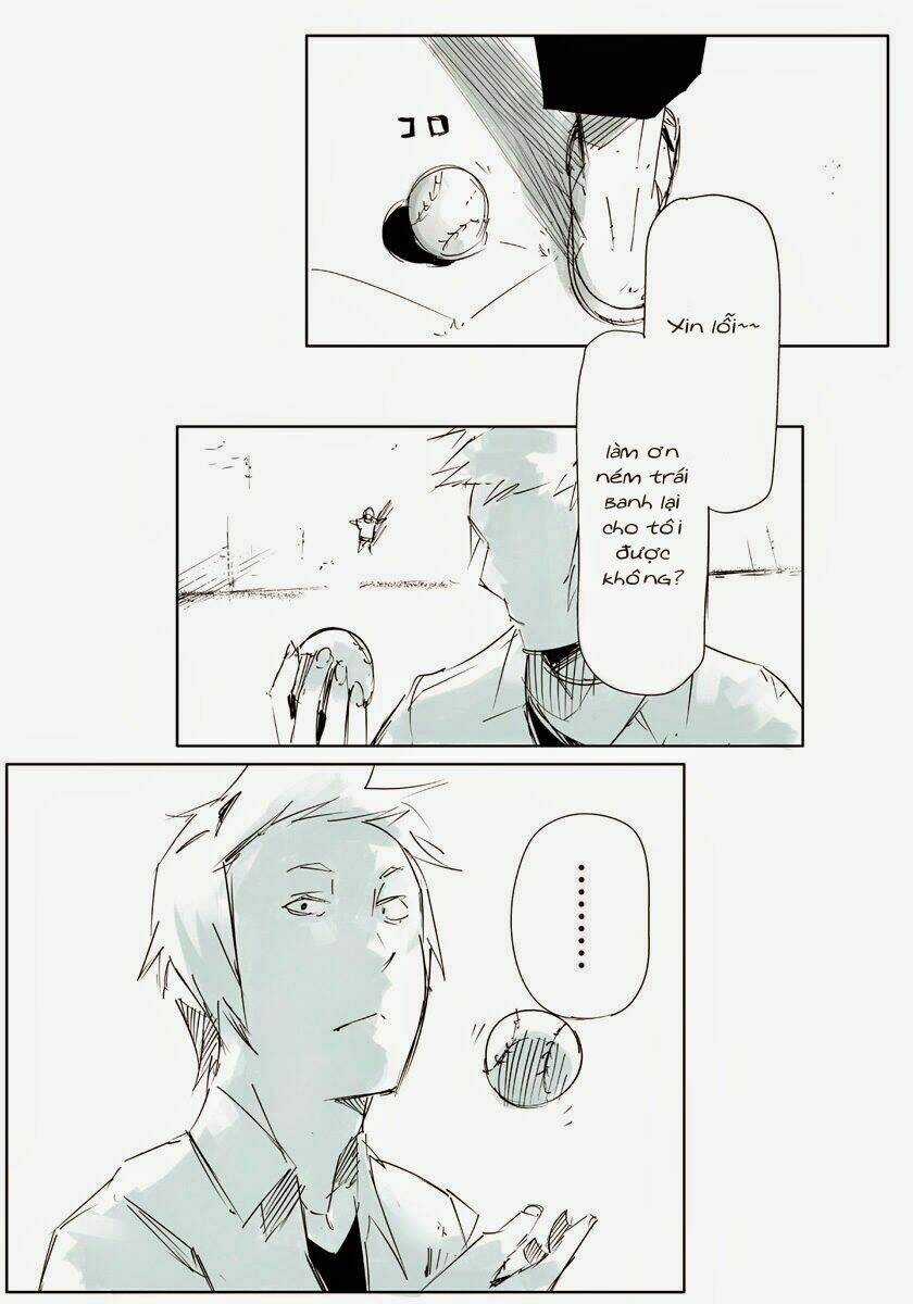 Tokyo Kushu - Jack Chapter 1 trang 7