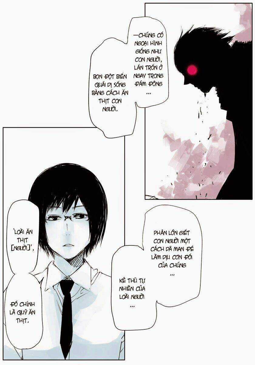 Tokyo Kushu - Jack Chapter 2 trang 12