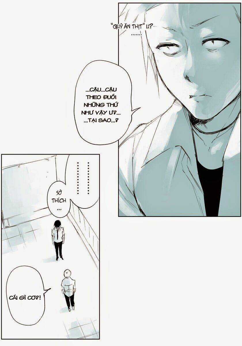 Tokyo Kushu - Jack Chapter 2 trang 13