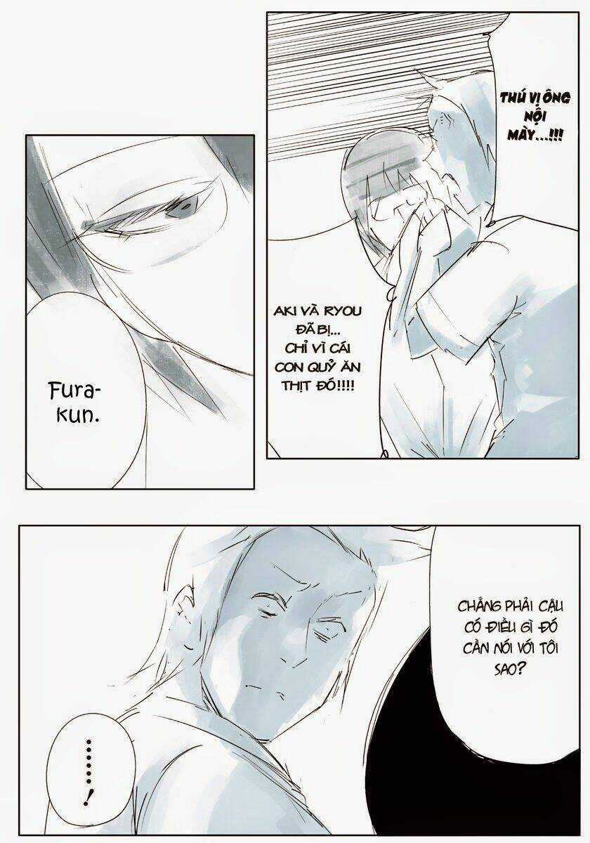 Tokyo Kushu - Jack Chapter 2 trang 15