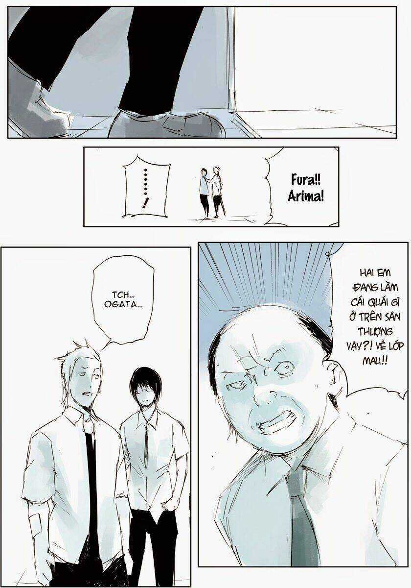 Tokyo Kushu - Jack Chapter 2 trang 16