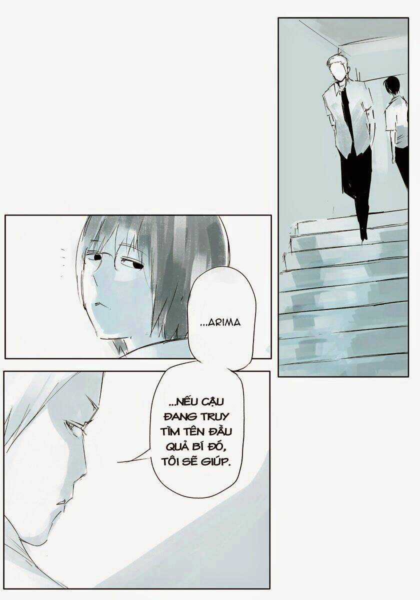 Tokyo Kushu - Jack Chapter 2 trang 17