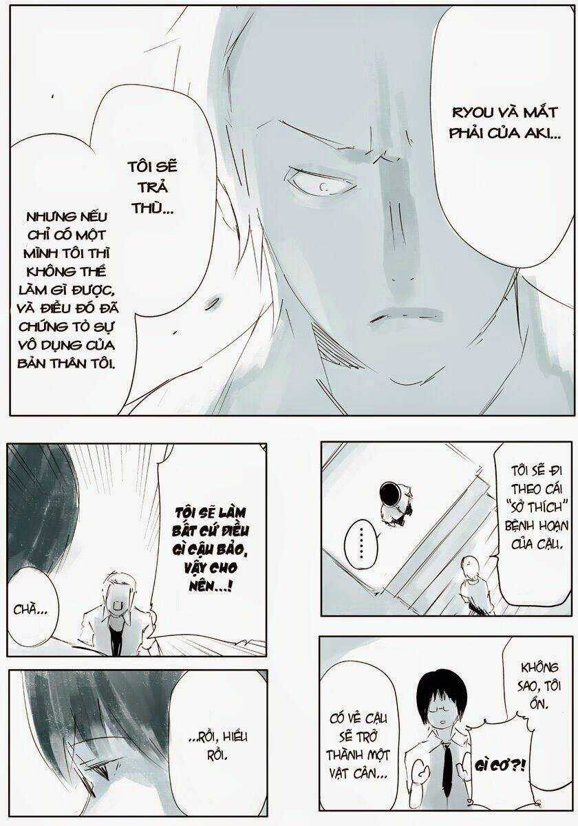 Tokyo Kushu - Jack Chapter 2 trang 18