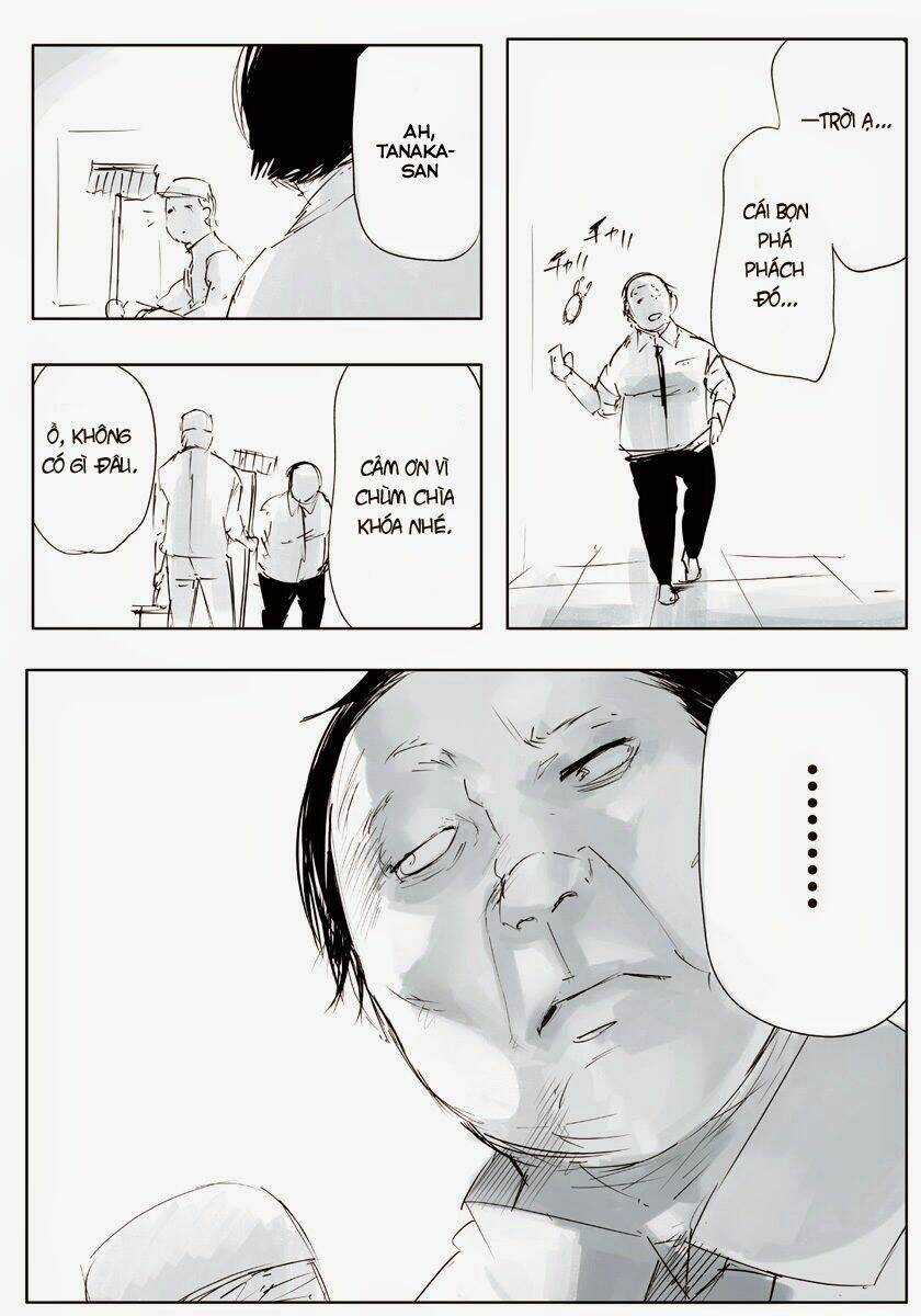 Tokyo Kushu - Jack Chapter 2 trang 20