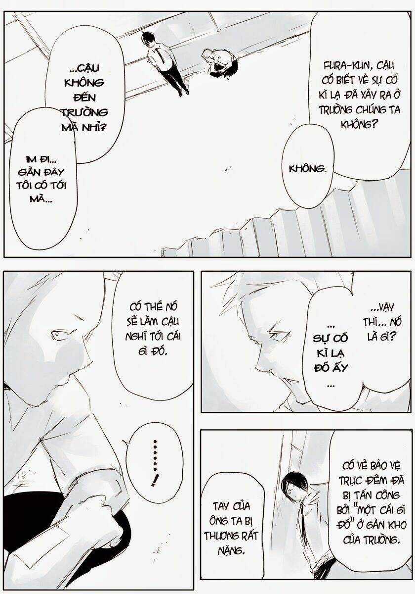 Tokyo Kushu - Jack Chapter 2 trang 22