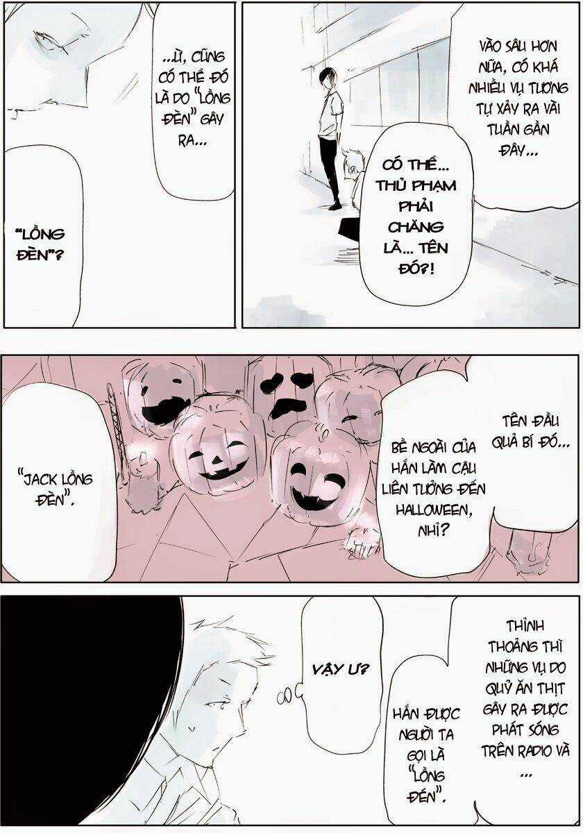 Tokyo Kushu - Jack Chapter 2 trang 23