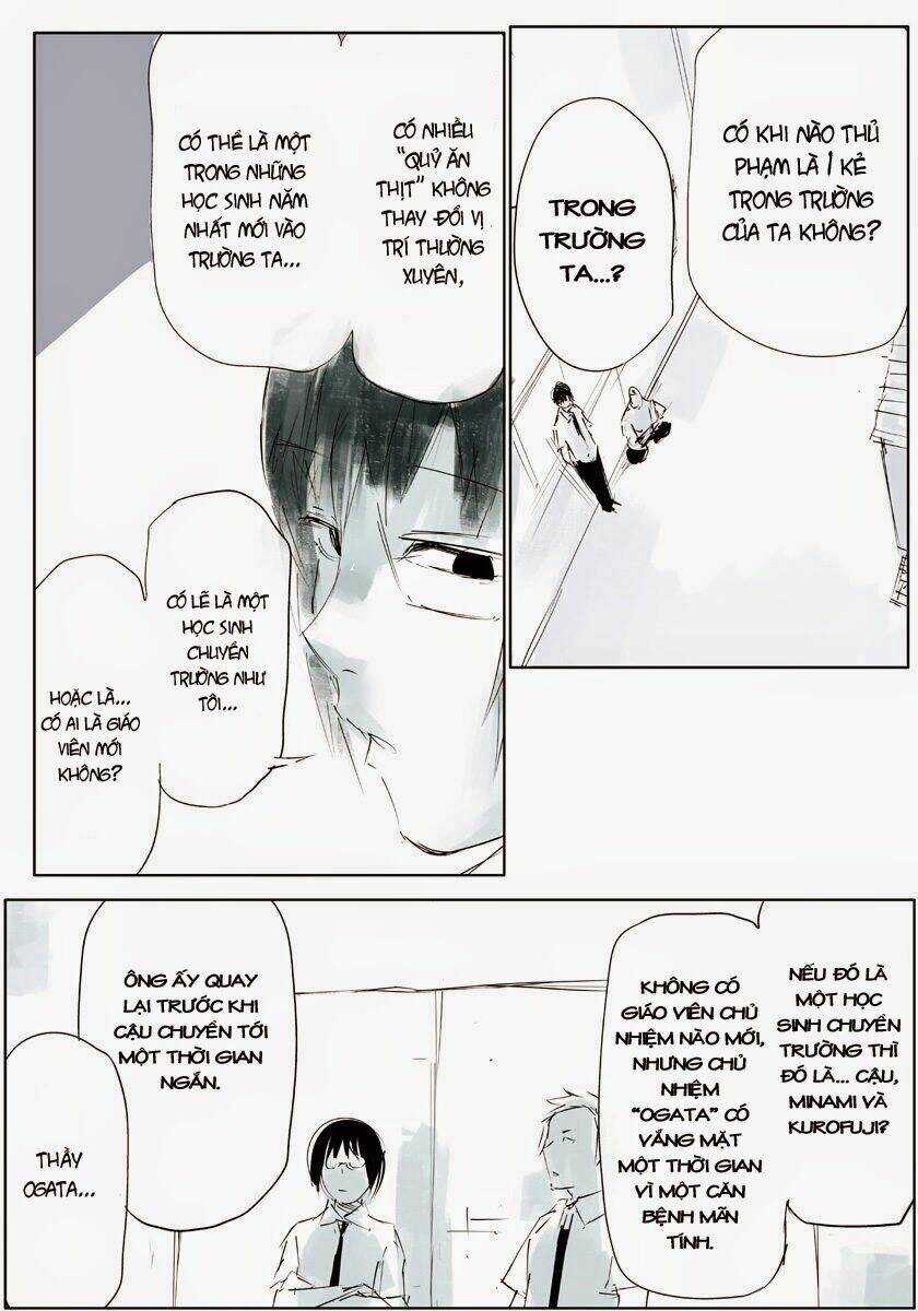 Tokyo Kushu - Jack Chapter 2 trang 24