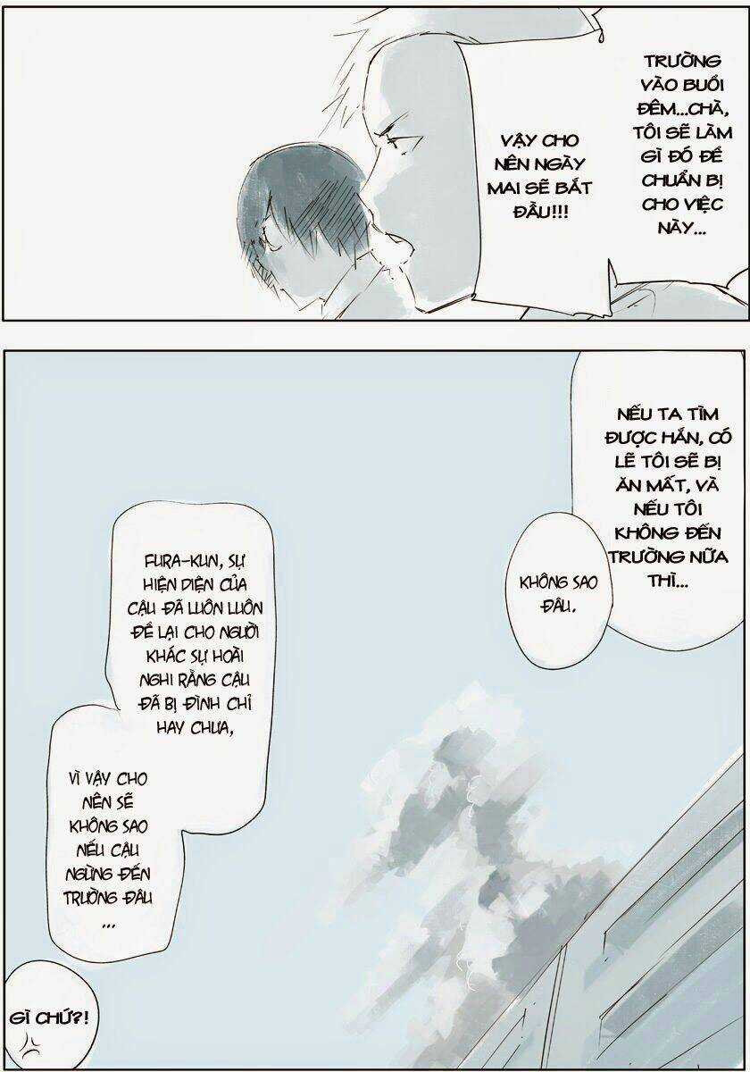 Tokyo Kushu - Jack Chapter 2 trang 26