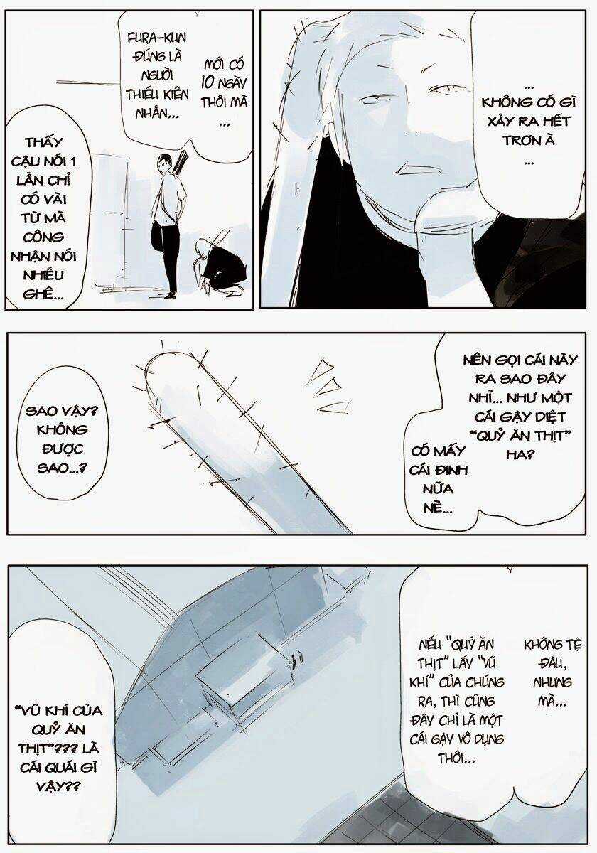 Tokyo Kushu - Jack Chapter 2 trang 29