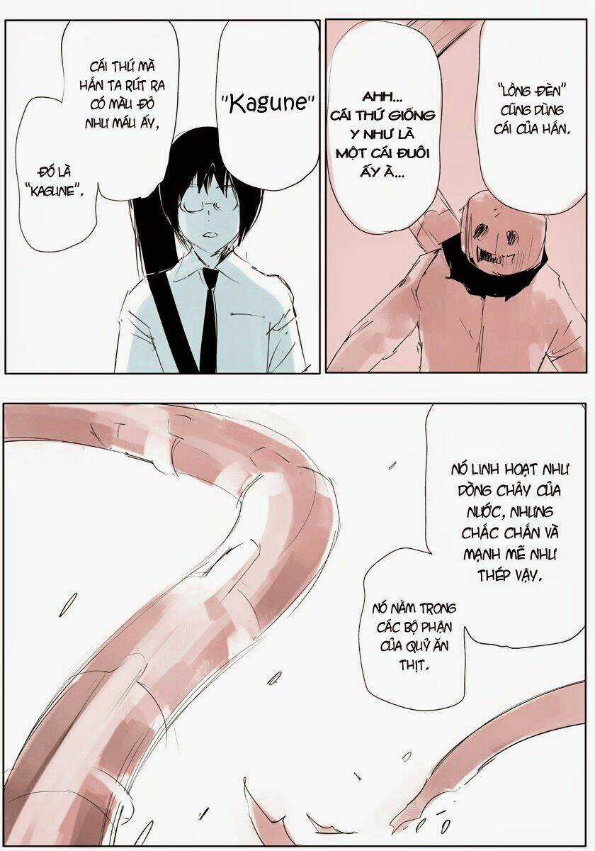 Tokyo Kushu - Jack Chapter 2 trang 30