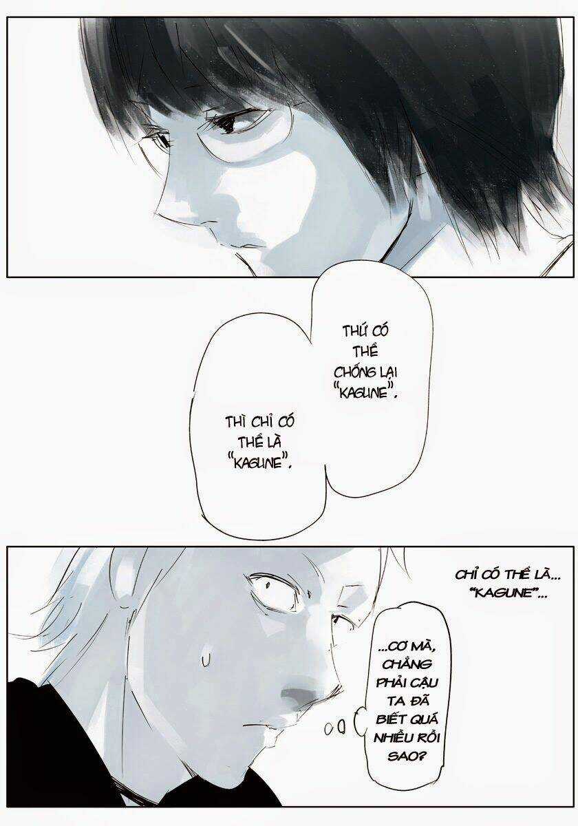 Tokyo Kushu - Jack Chapter 2 trang 31