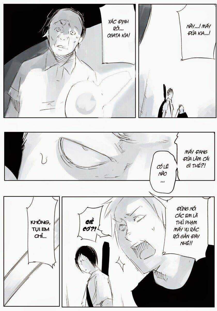 Tokyo Kushu - Jack Chapter 2 trang 33