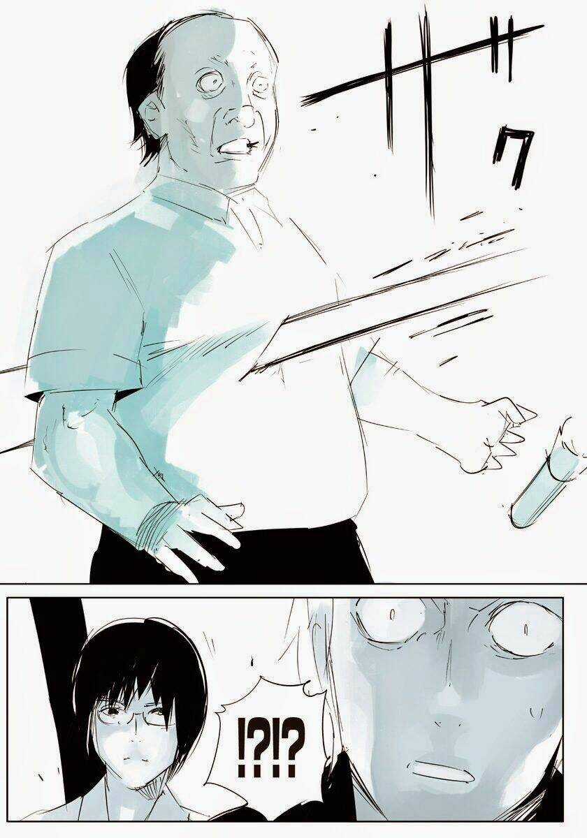 Tokyo Kushu - Jack Chapter 2 trang 34