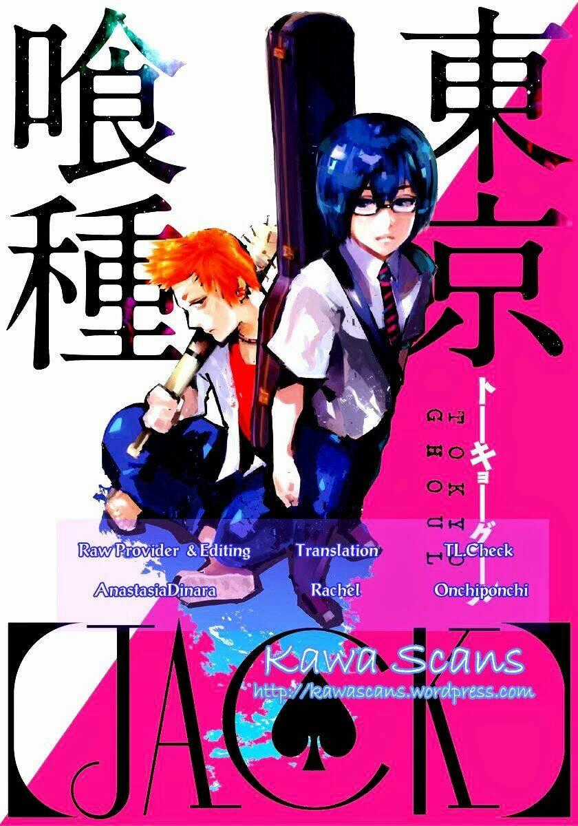 Tokyo Kushu - Jack Chapter 2 trang 36