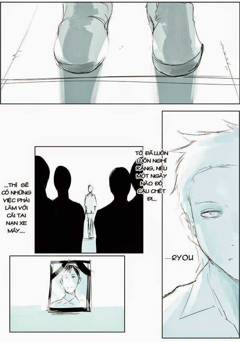 Tokyo Kushu - Jack Chapter 2 trang 4