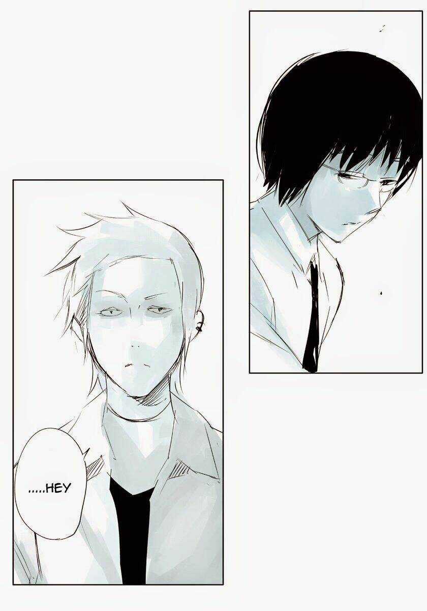 Tokyo Kushu - Jack Chapter 2 trang 9