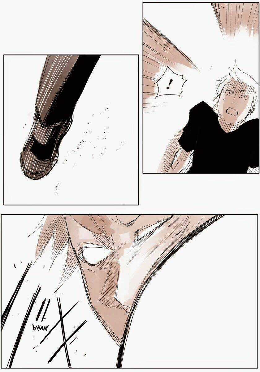 Tokyo Kushu - Jack Chapter 3 trang 11