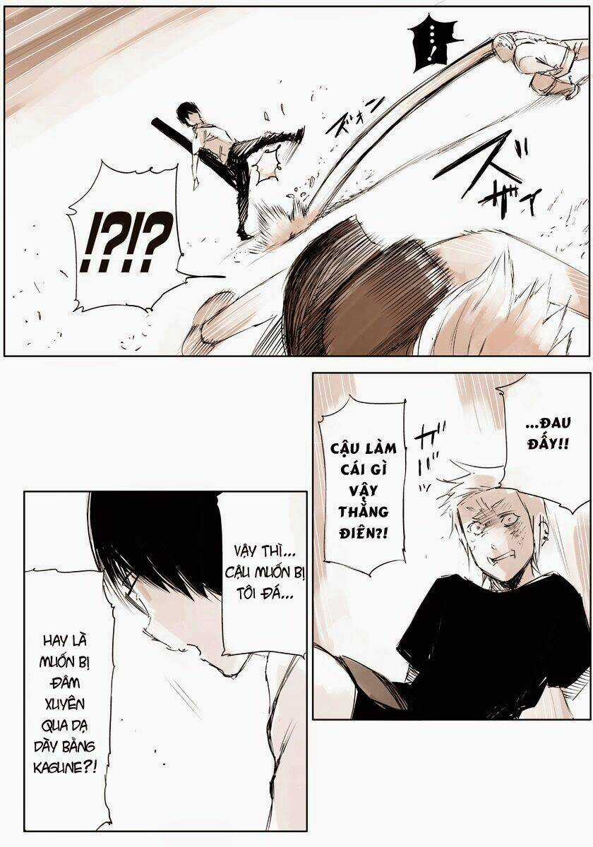 Tokyo Kushu - Jack Chapter 3 trang 12