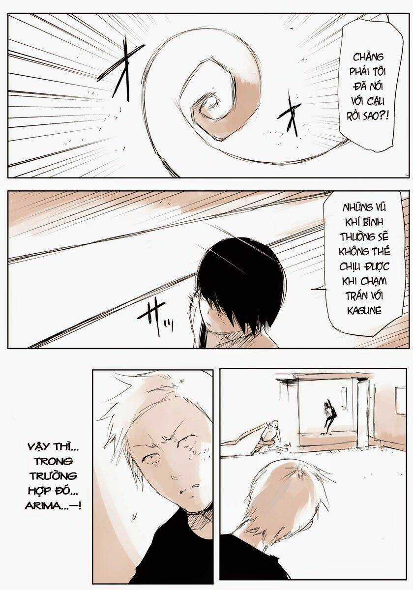 Tokyo Kushu - Jack Chapter 3 trang 13