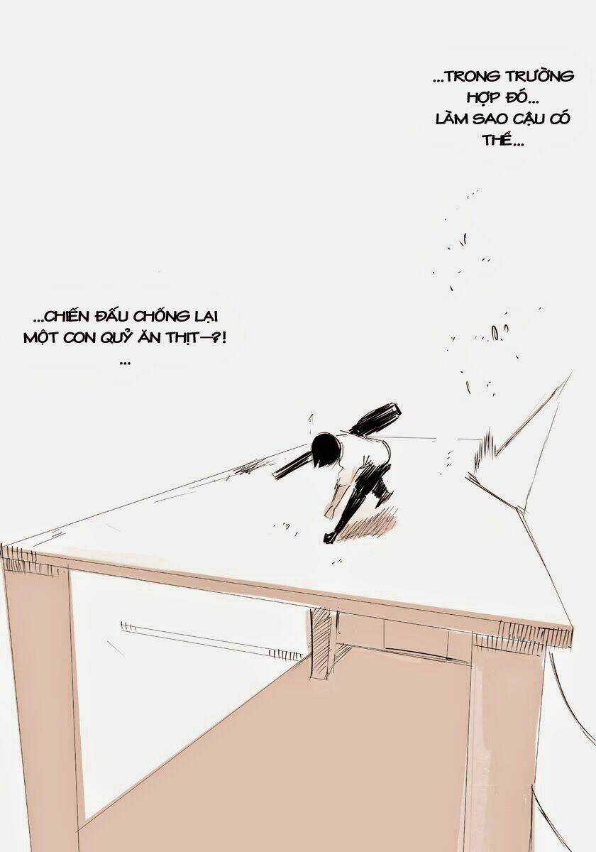 Tokyo Kushu - Jack Chapter 3 trang 14