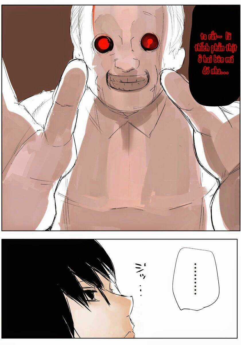 Tokyo Kushu - Jack Chapter 3 trang 17